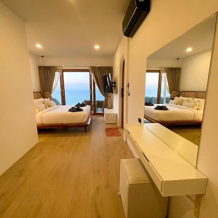 High Life Villas Salad Beach Exterior foto