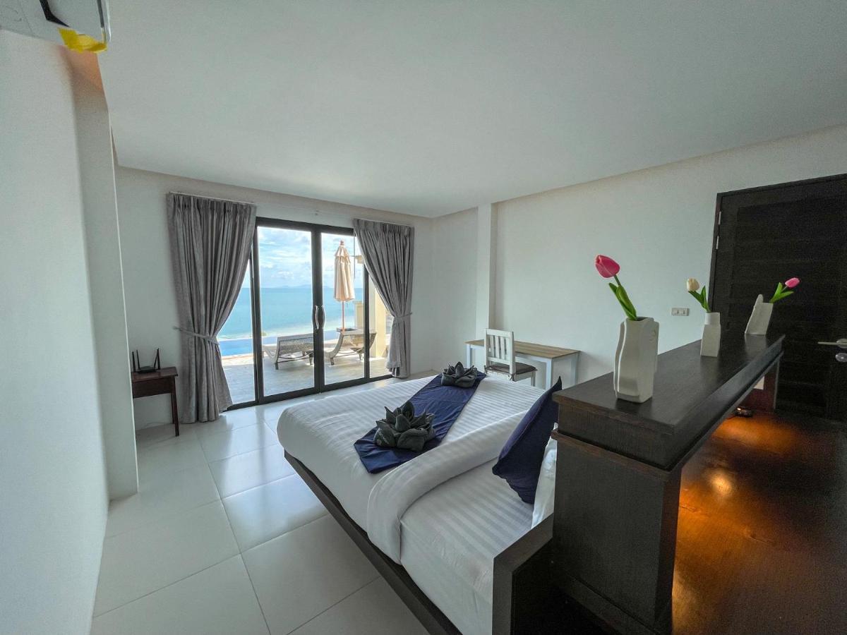 High Life Villas Salad Beach Exterior foto