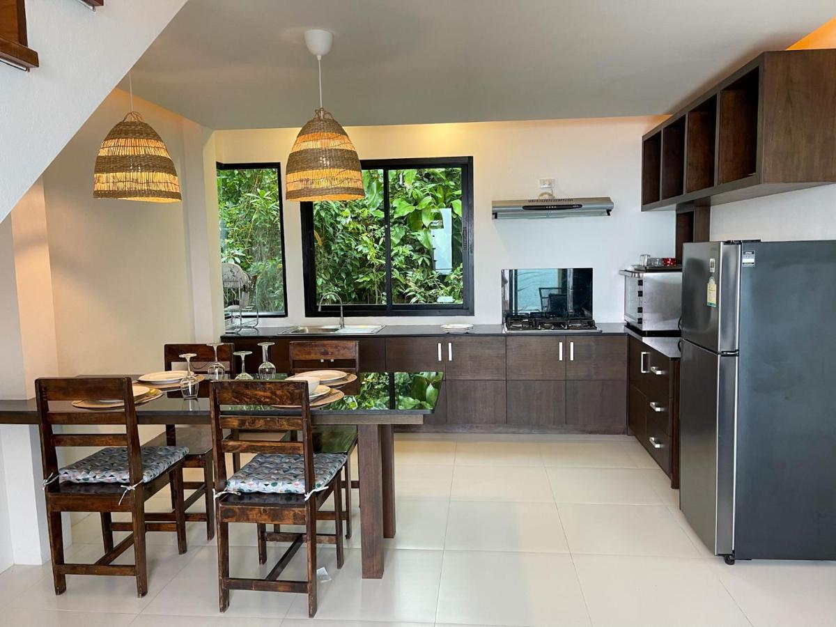 High Life Villas Salad Beach Exterior foto