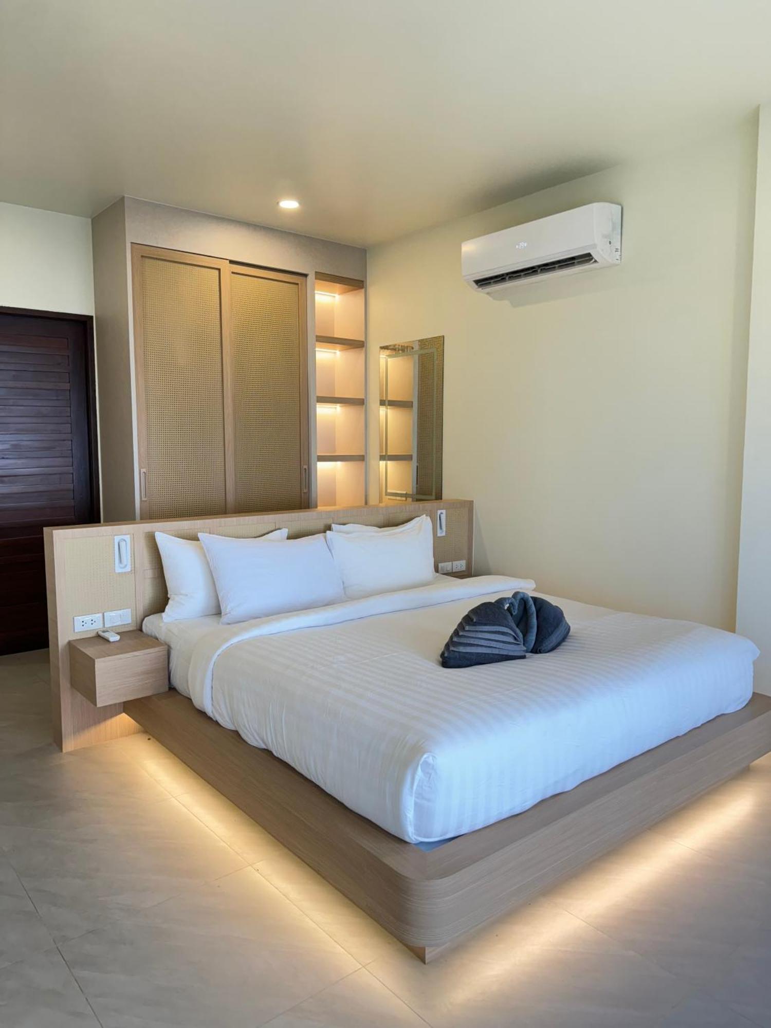 High Life Villas Salad Beach Exterior foto