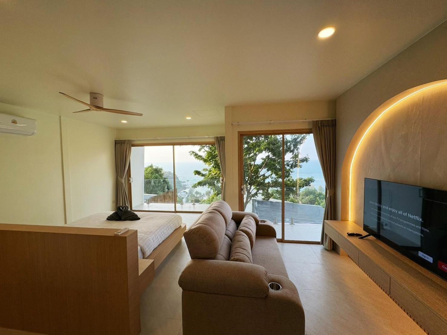 High Life Villas Salad Beach Exterior foto